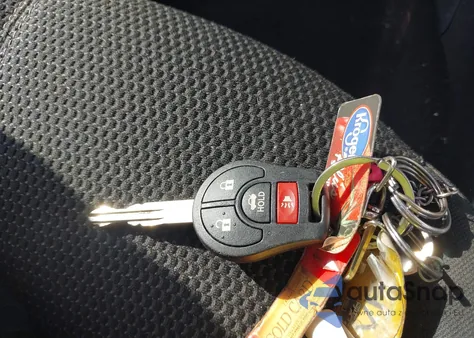 2017 Nissan Sentra S из США, поврежденный, VIN 3N1AB7AP4HY330621